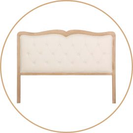 Cabeceros de Madera
