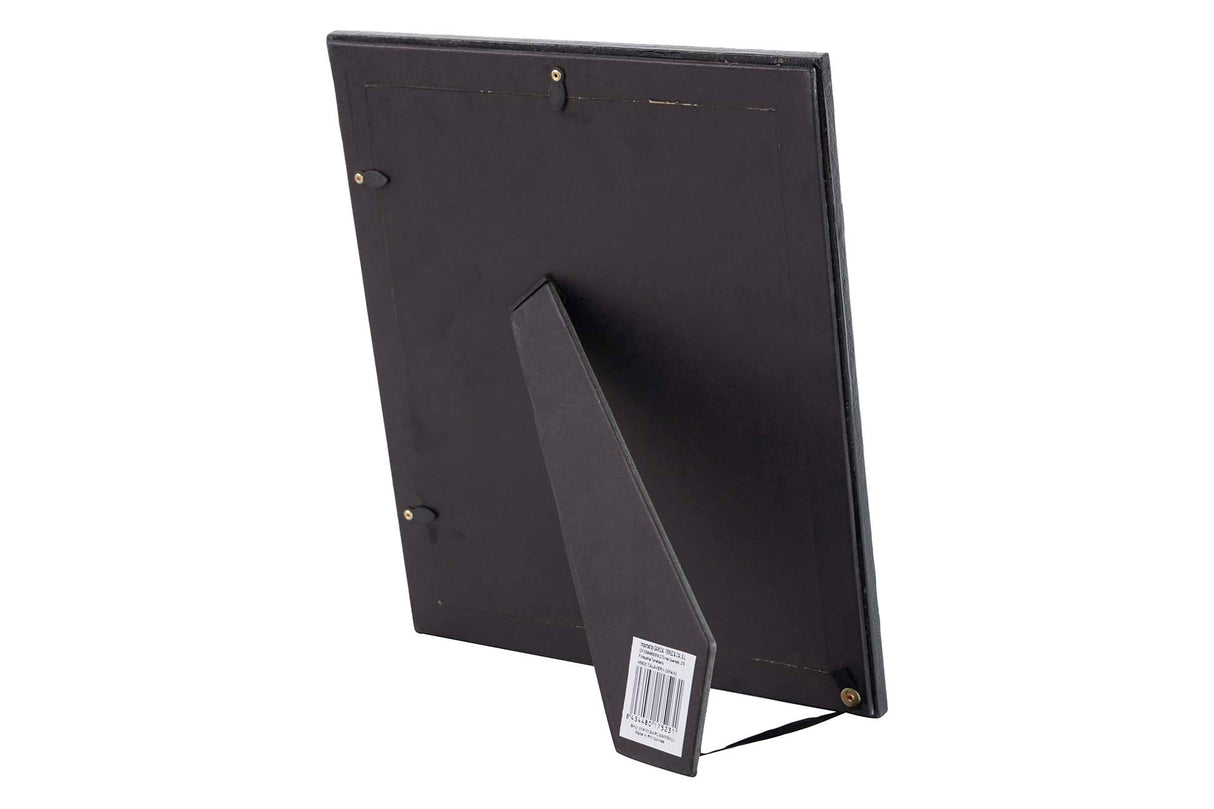 Black Golden Capiz Portos 20x25 cm