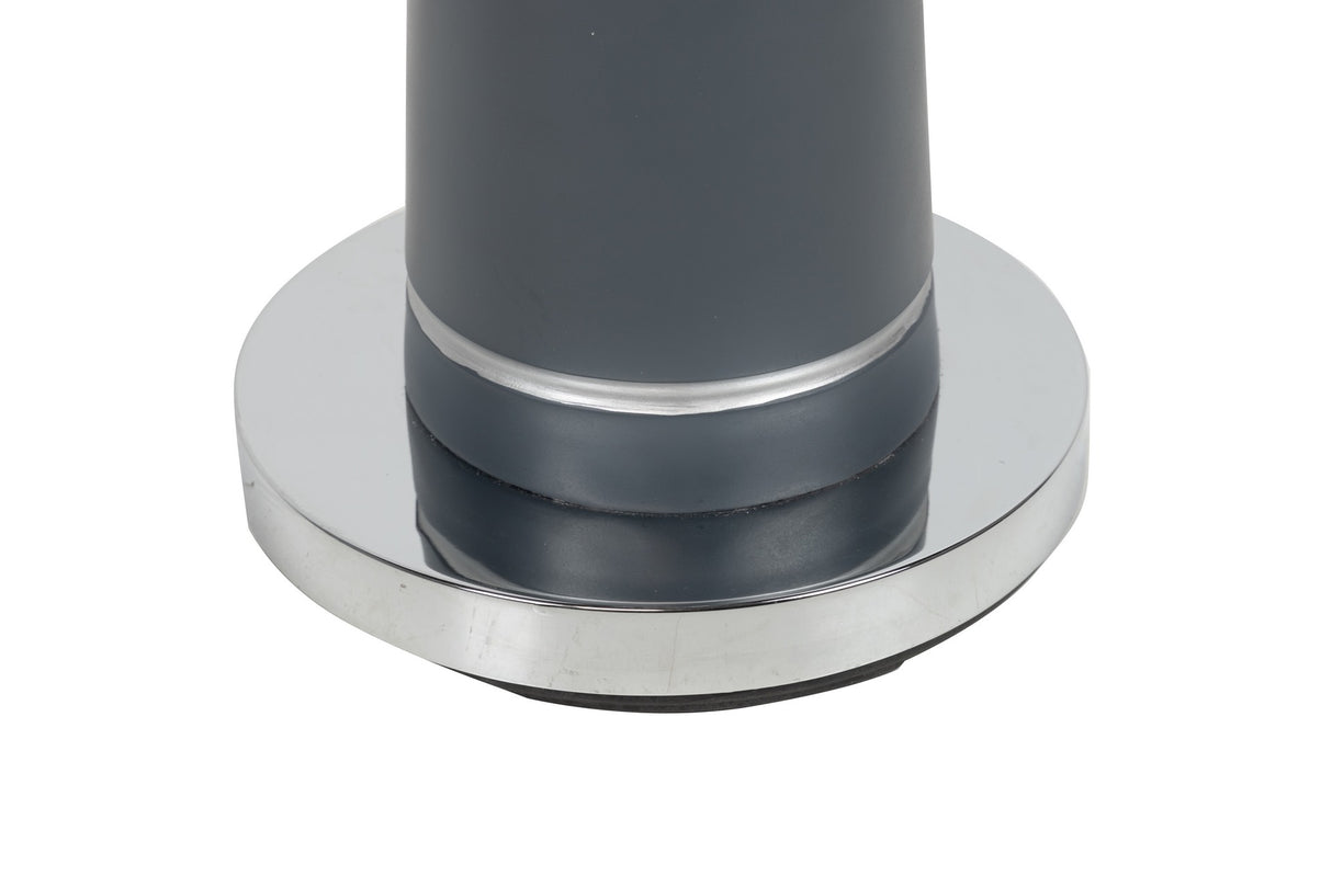 Lampe Polyresina Bischof 45,5 x 45,5x172 cm