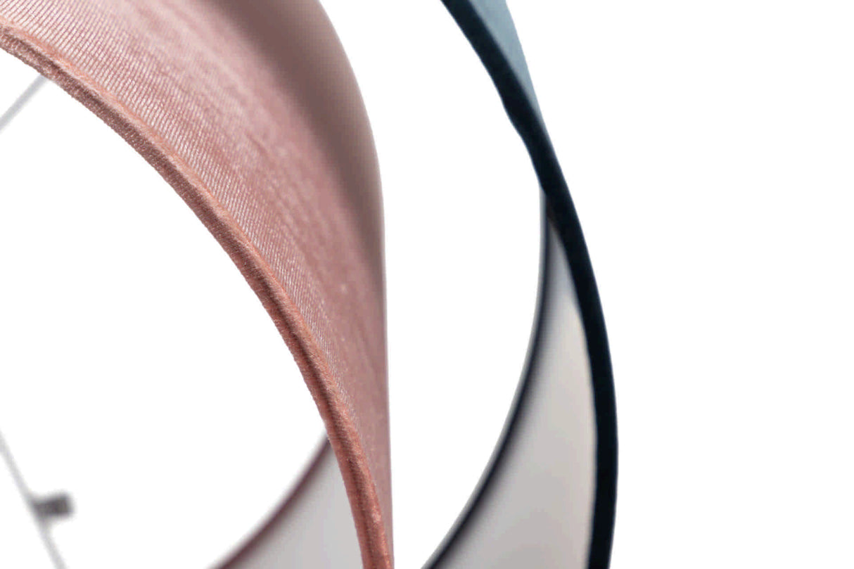 Metallpoliester-Dachlampe 45x45x149 cm