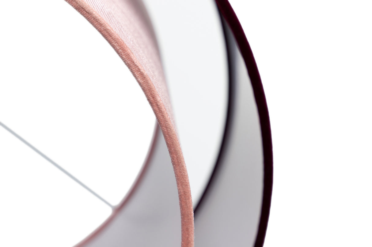 Metallpoliester-Dachlampe 45x45x149 cm