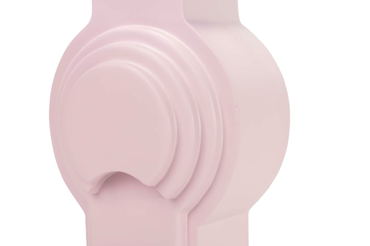 36x36x61 cm de lâmpada de tabela de polisesina