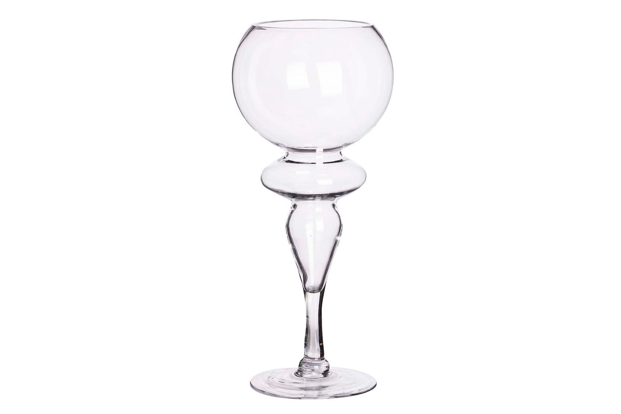 Redond Crystal Candelabro 19x19x50 cm