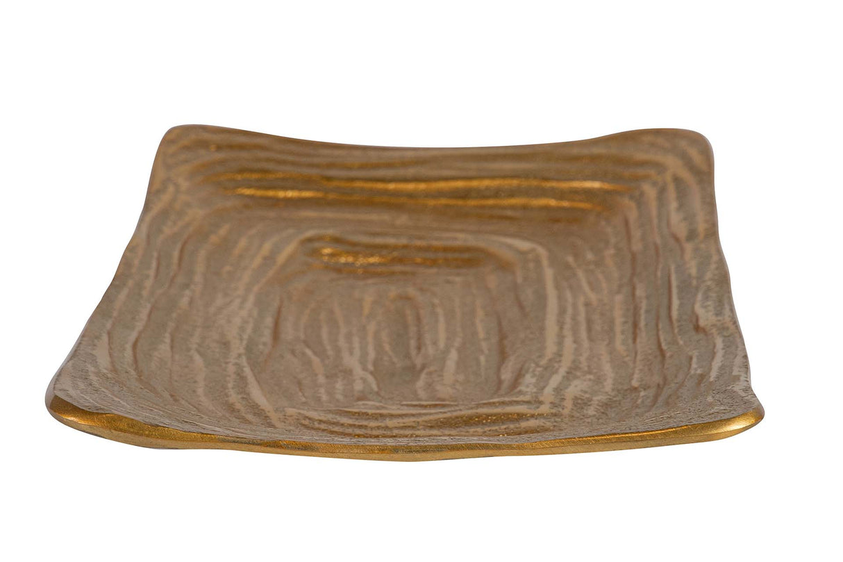 Dorado en aluminium Centre 34x19x4 cm