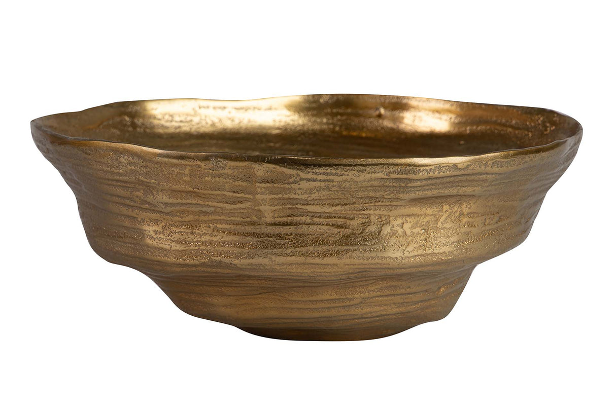 Dorado Aluminium Table Centre 33x33x13 cm