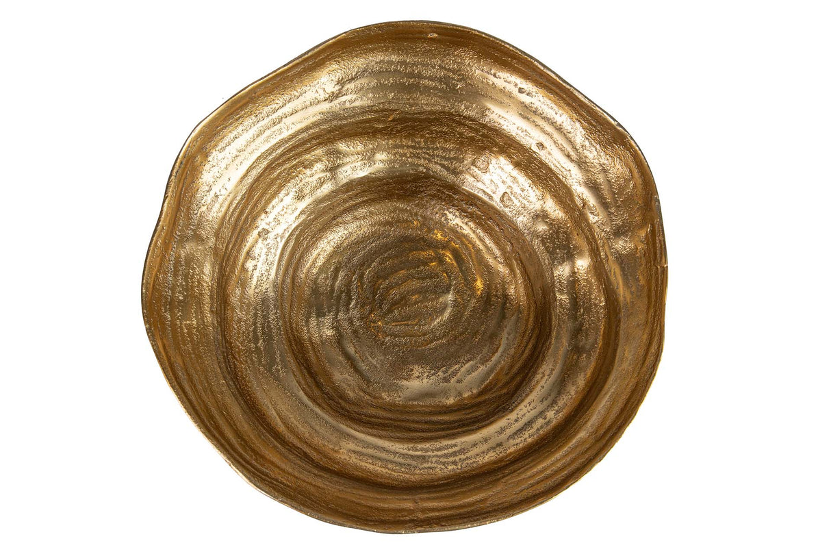 Dorado Aluminium Table Centre 33x33x13 cm