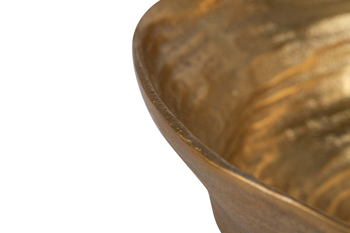 Dorado Aluminium Table Centre 33x33x13 cm