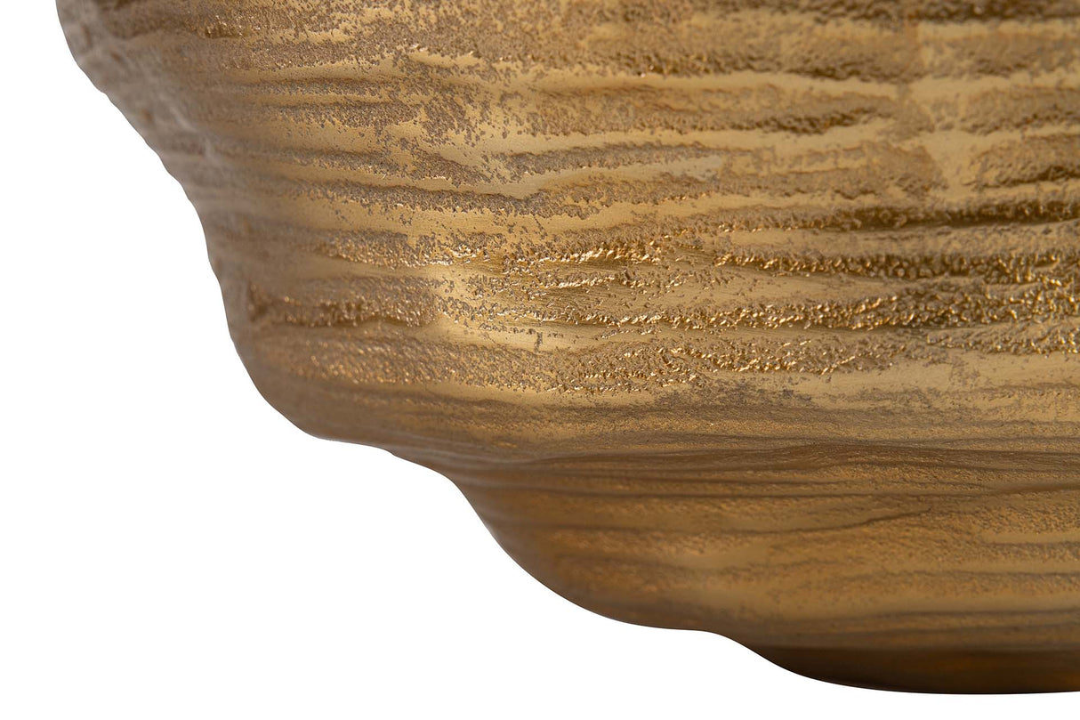 Dorado Aluminium Table Centre 33x33x13 cm