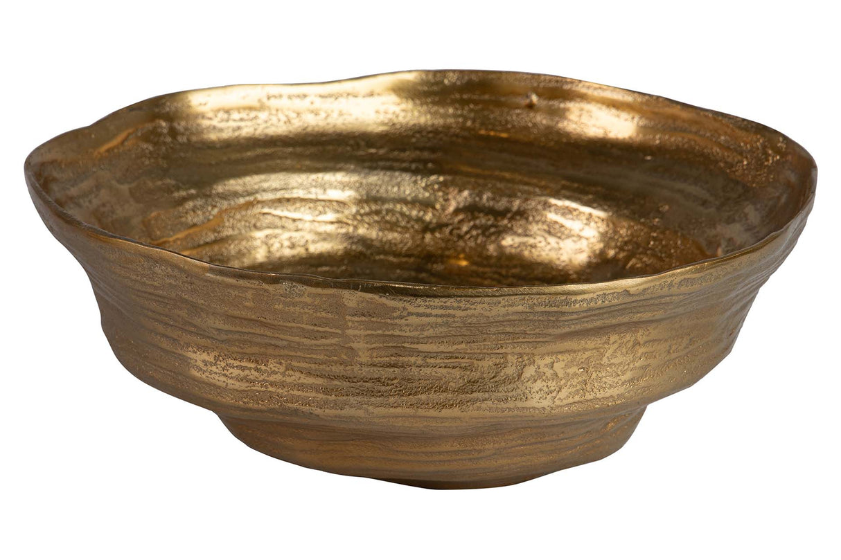 Dorado Aluminium Table Centre 33x33x13 cm