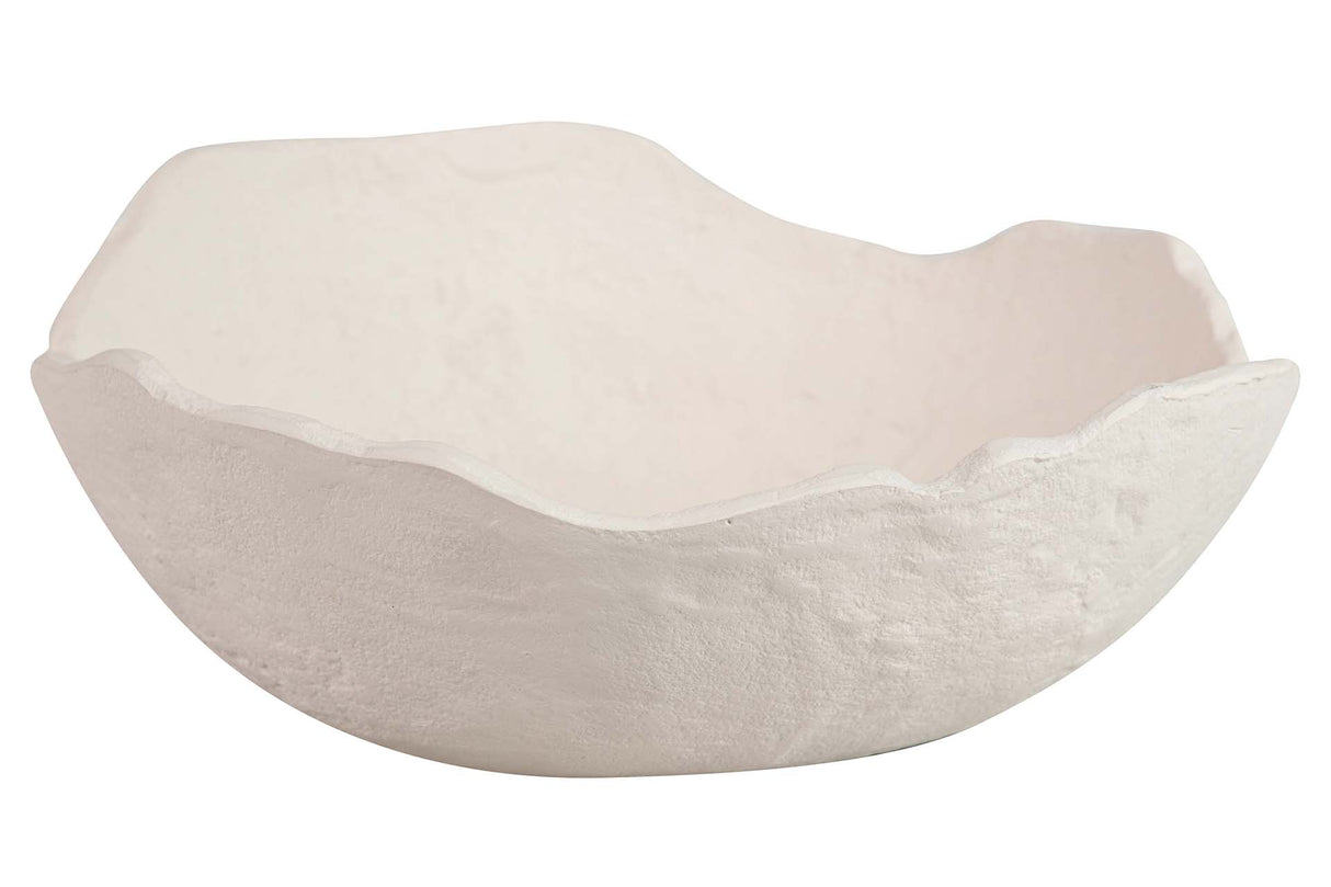 24x23x10 cm weißes Aluminium in der Innenstadt