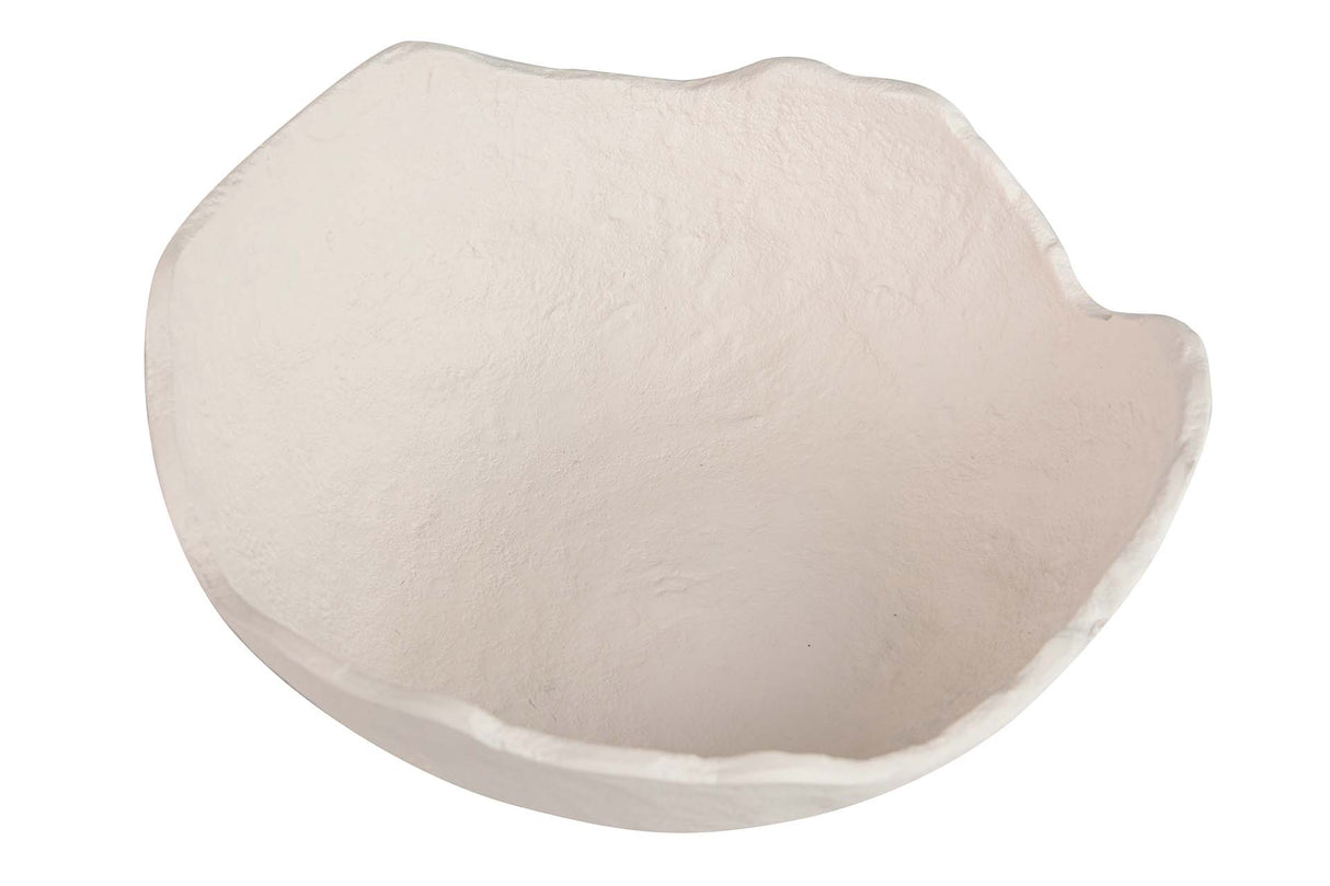 24x23x10 cm weißes Aluminium in der Innenstadt