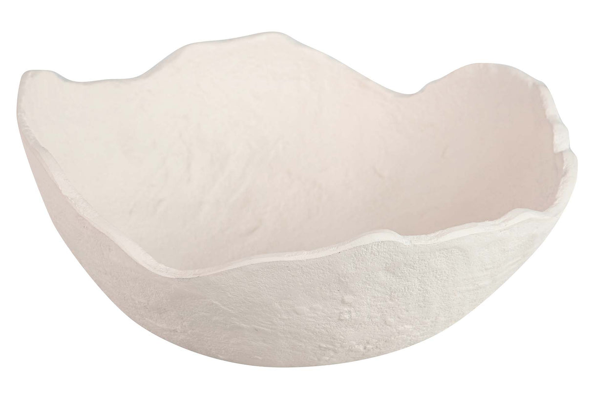 24x23x10 cm weißes Aluminium in der Innenstadt