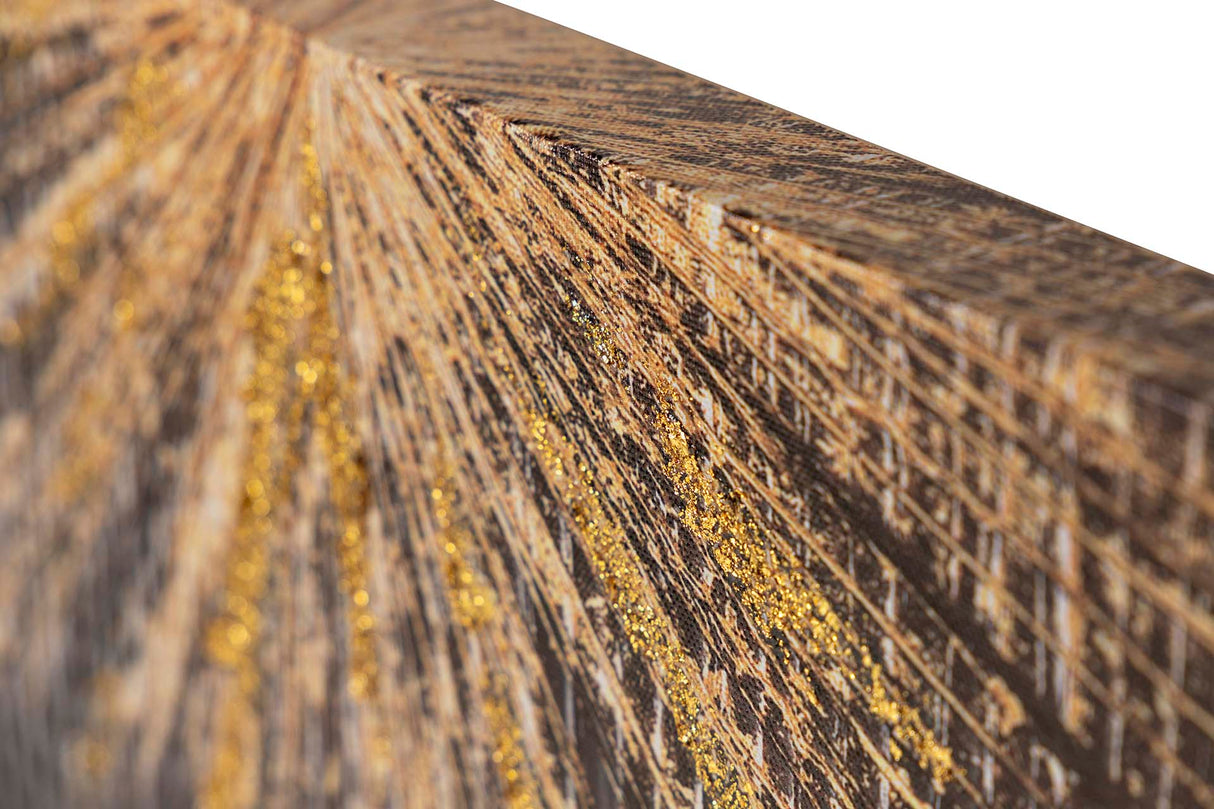 SET 2 LIENZOS ABSTR. 40% PINTADO MANO 70x3x50 CM