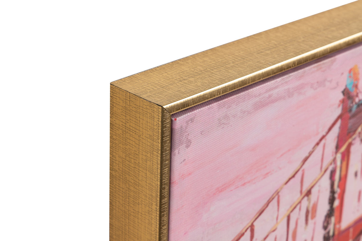 Set 2 Tables de pont Brooklyng 52x4,5x102 cm