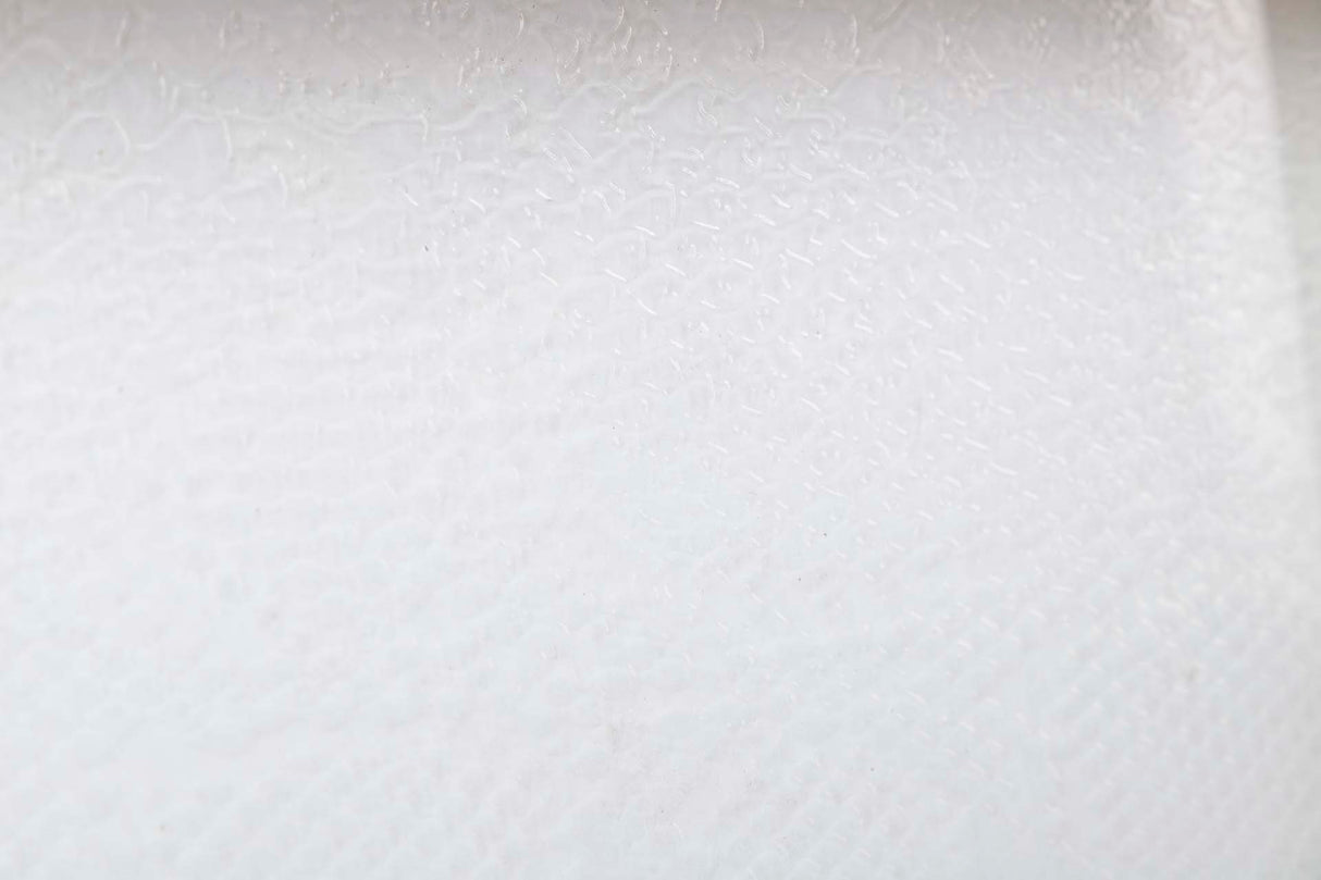 Set 2 PU -Kristallschalen 40x30x5 35x25x5 cm