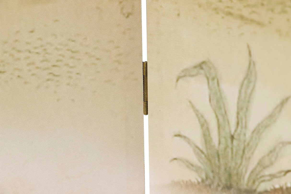 Canva Garzas 120x3x180 cm