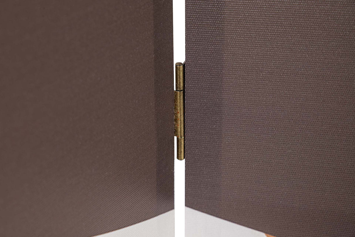 BIOMBO LIENZO MUJER 120x3x180 CM