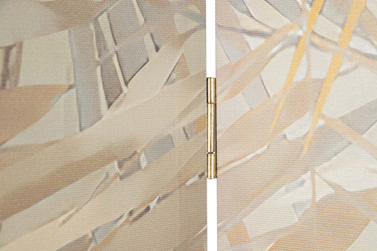 BIOMBO LIENZO PAISAJE 120x3x180 CM