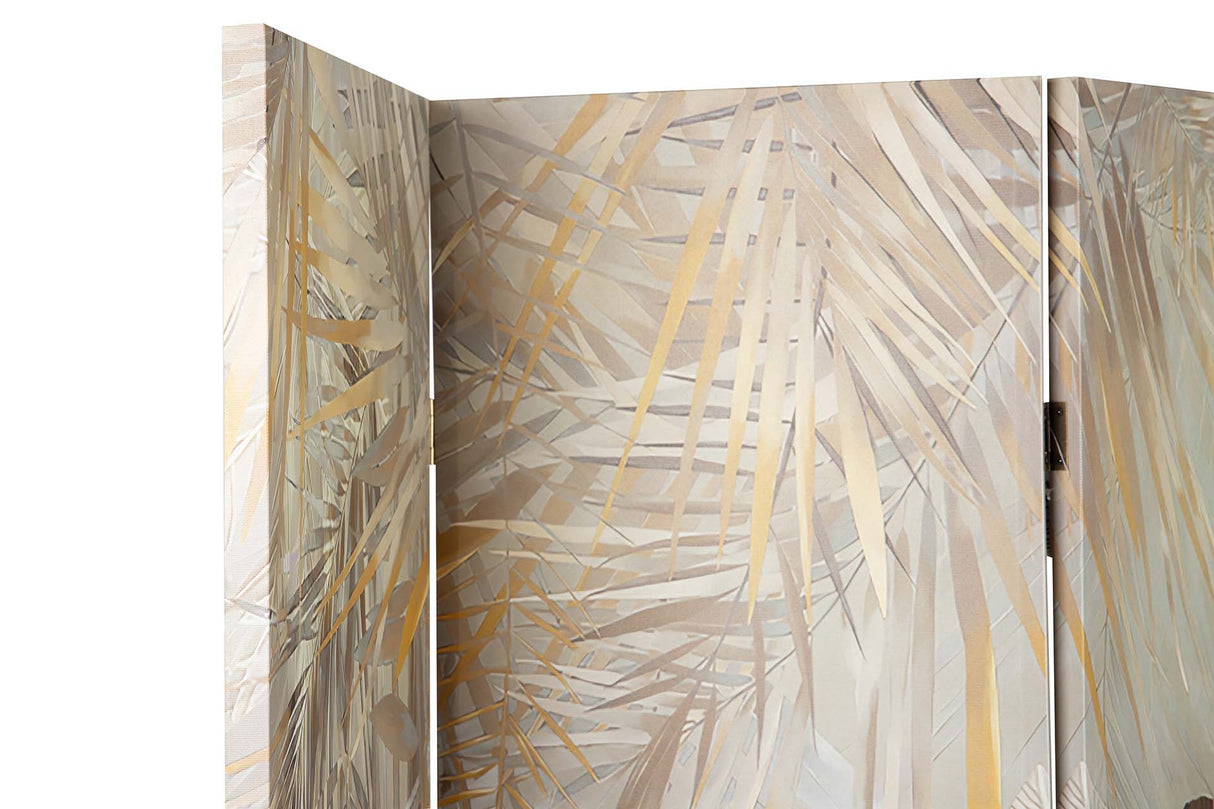 BIOMBO LIENZO PAISAJE 120x3x180 CM