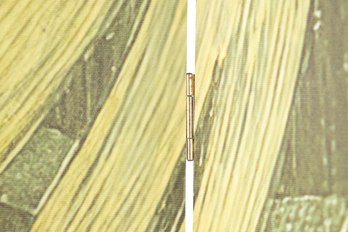 BIOMBO LIENZO PALMERA 120x3x180 CM