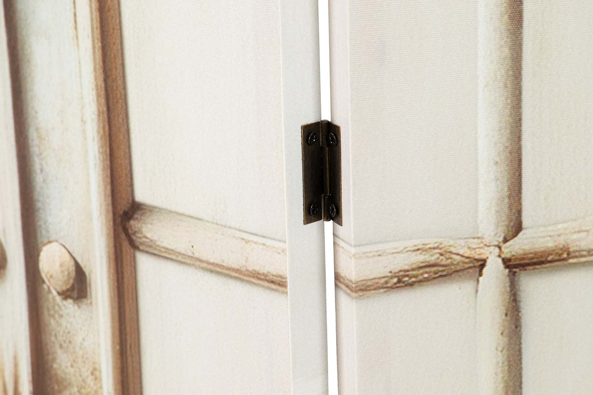 BIOMBO LIENZO VENTANA 120x3x180 CM