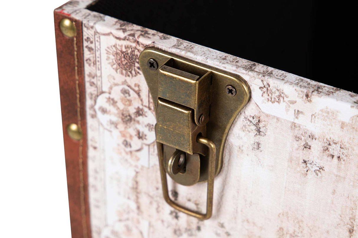 SET 3 BAULES 59x35x35 49x30x30 39x25x25 CM