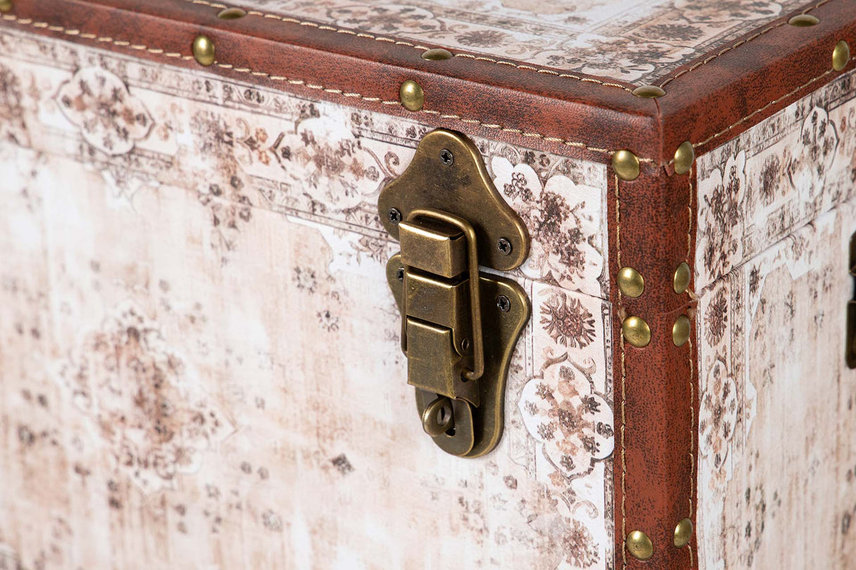 SET 3 BAULES 59x35x35 49x30x30 39x25x25 CM