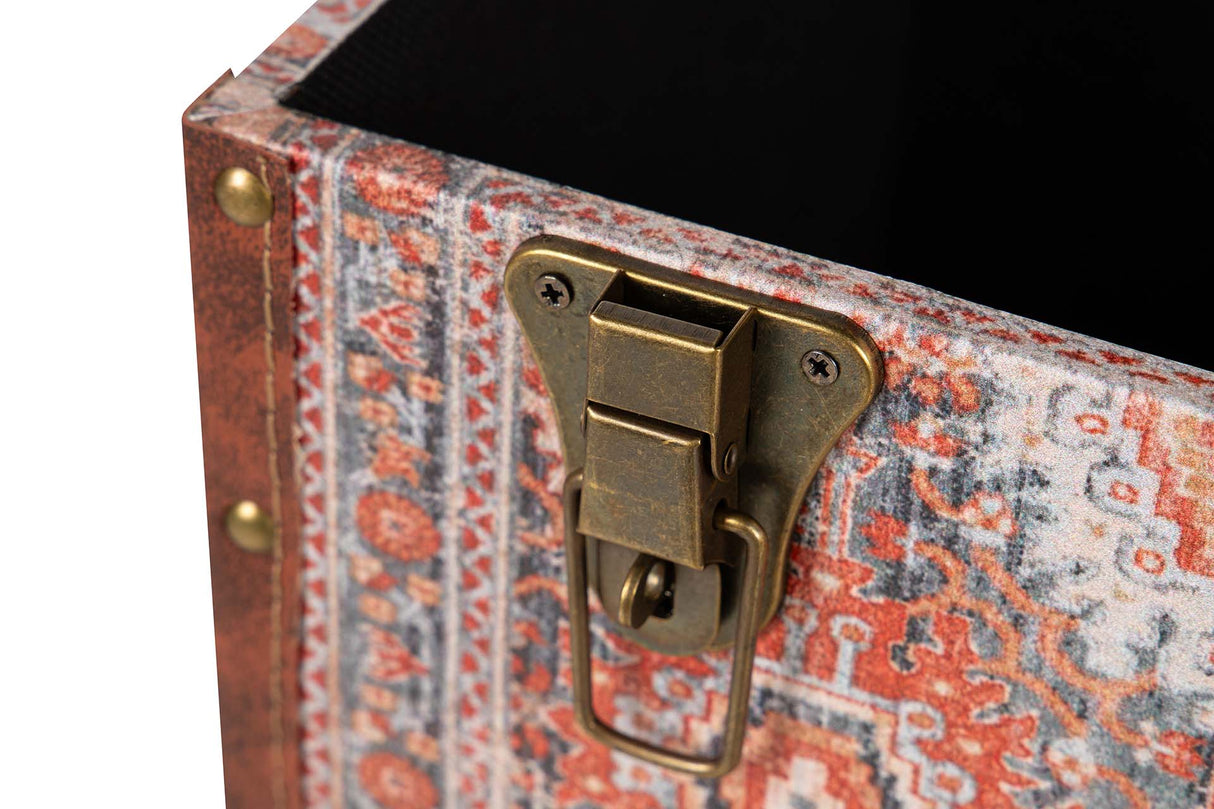 SET 3 BAULES 59x35x35 49x30x30 39x25x25 CM