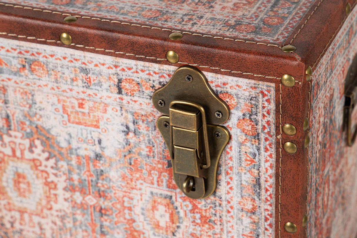 SET 3 BAULES 59x35x35 49x30x30 39x25x25 CM