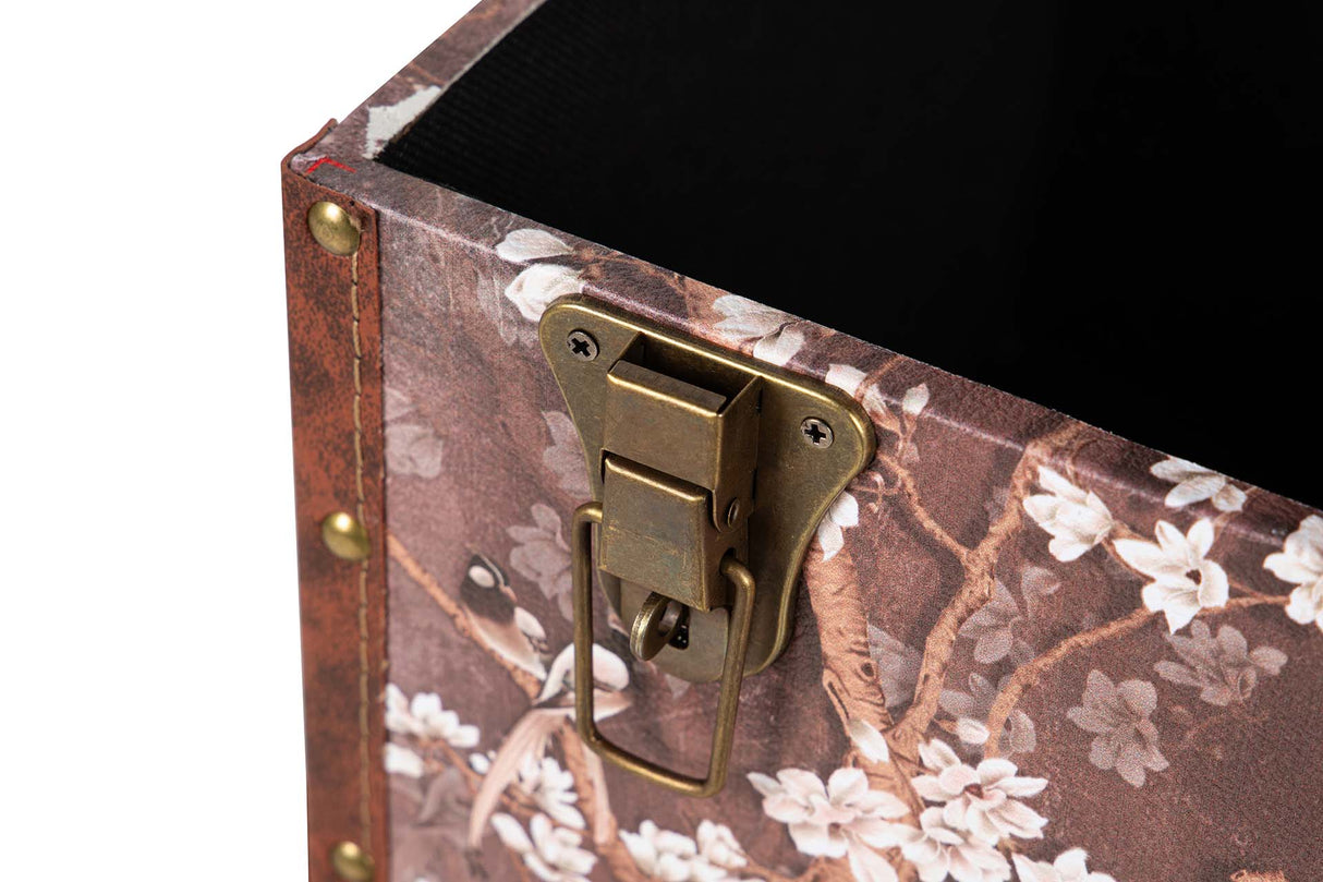 SET 3 BAULES 59x35x35 49x30x30 39x25x25 CM