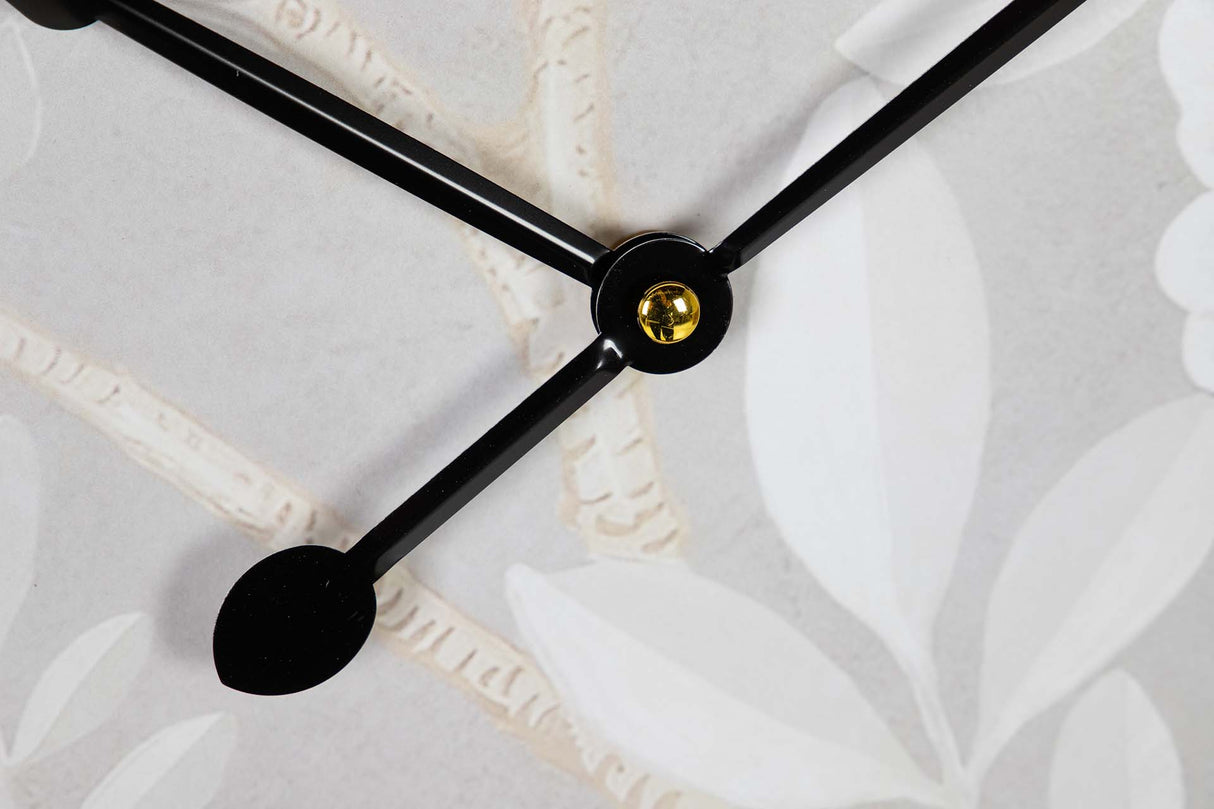 RELOJ PARED MDF 58x4x58 CM