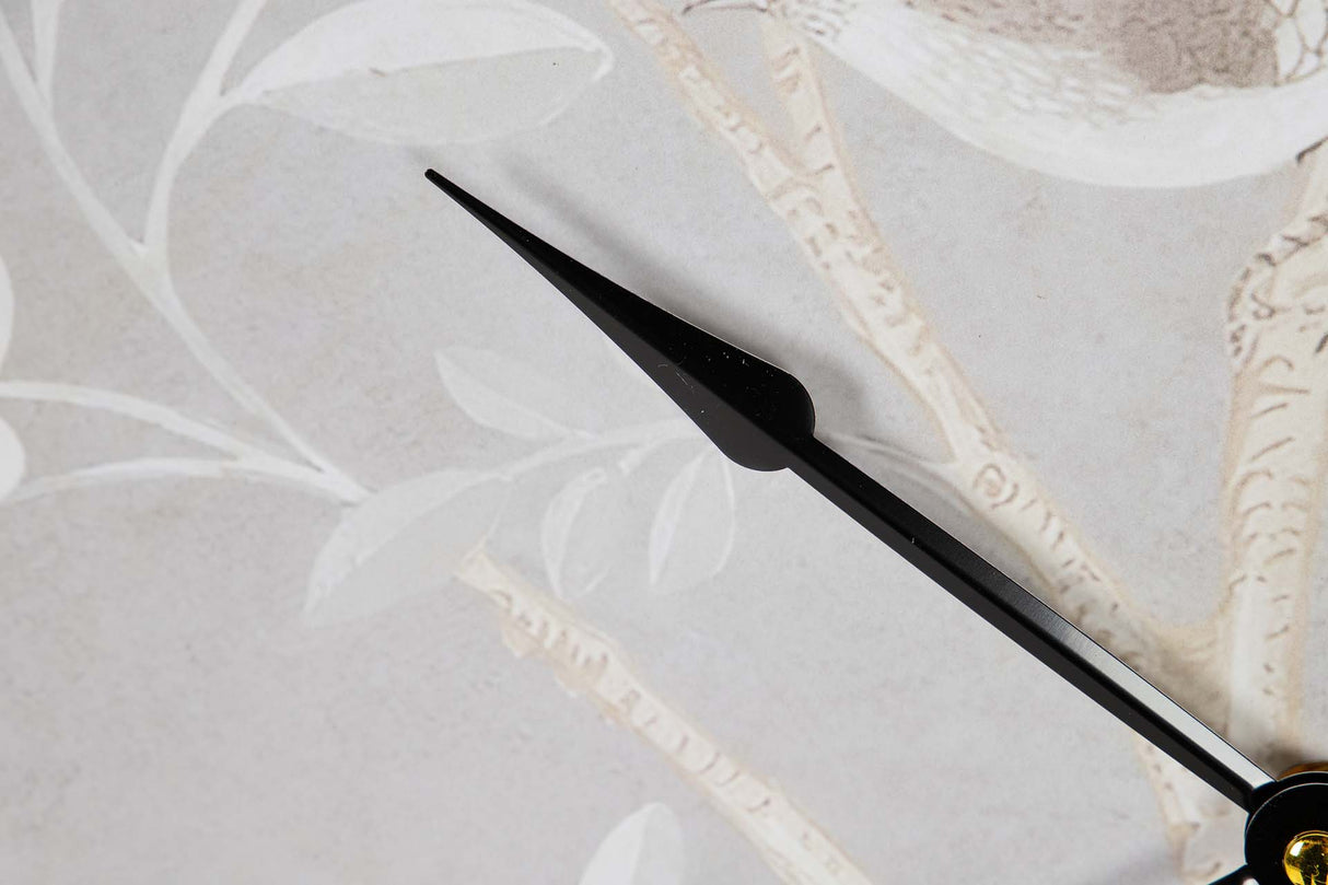 RELOJ PARED MDF 58x4x58 CM