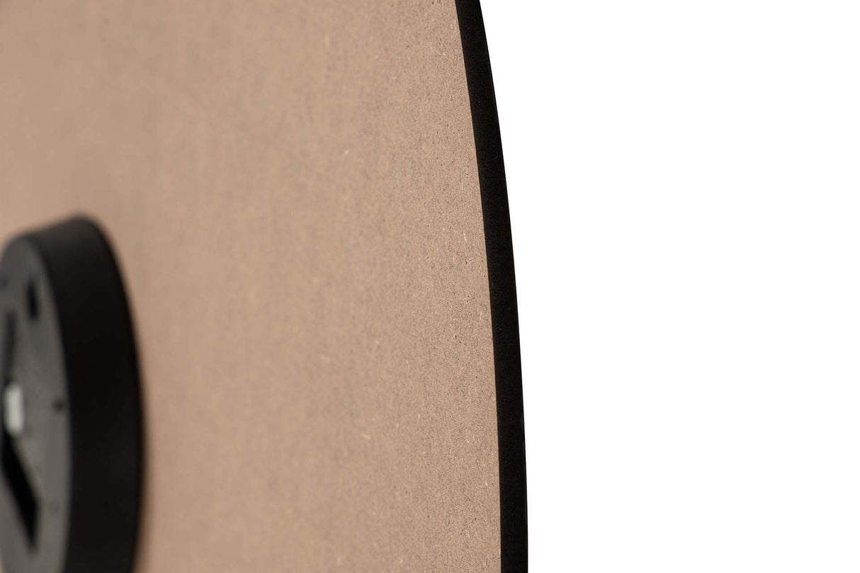 RELOJ PARED MDF 58x4x58 CM