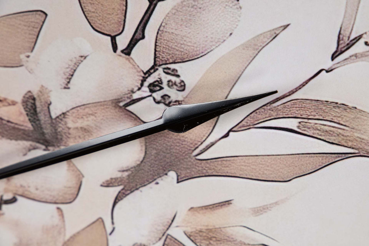 RELOJ PARED MDF 58x4x58 CM