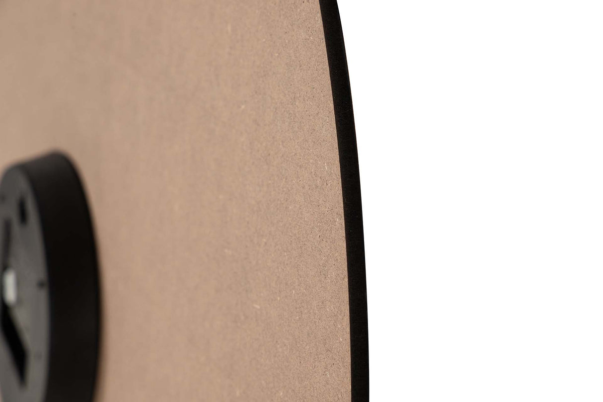 RELOJ PARED MDF 58x4x58 CM