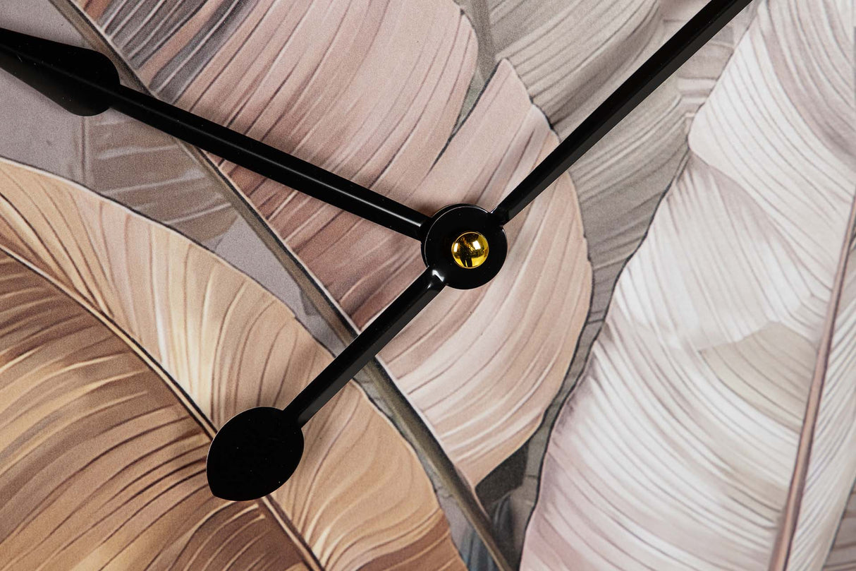 RELOJ PARED MDF 58x4x58 CM