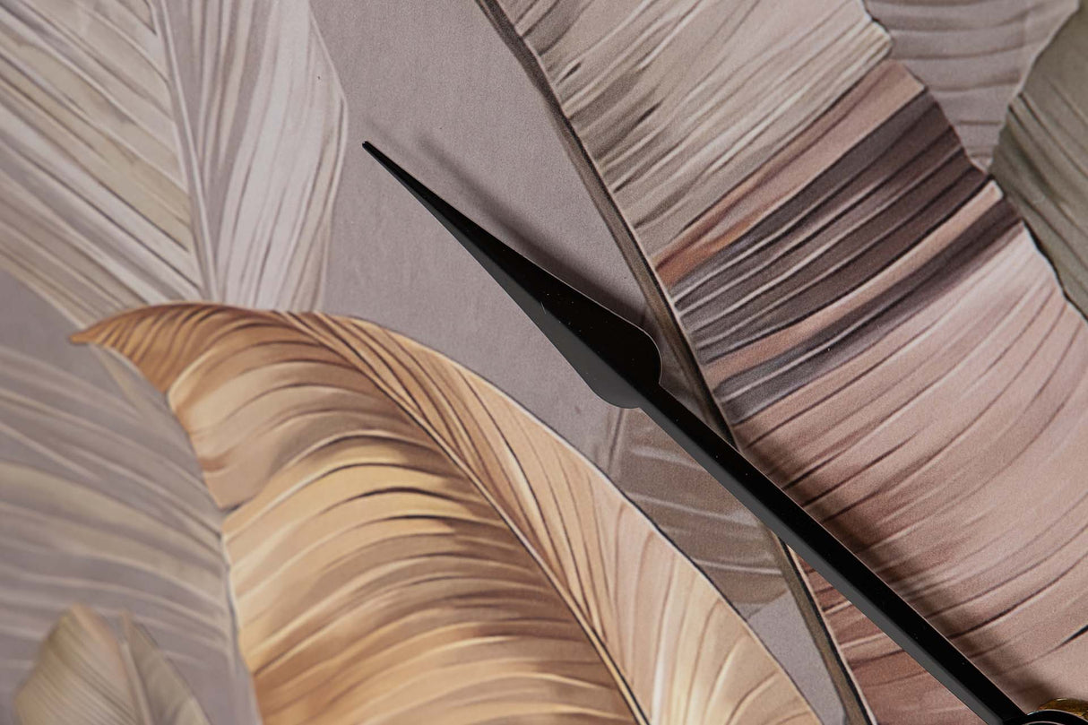 RELOJ PARED MDF 58x4x58 CM