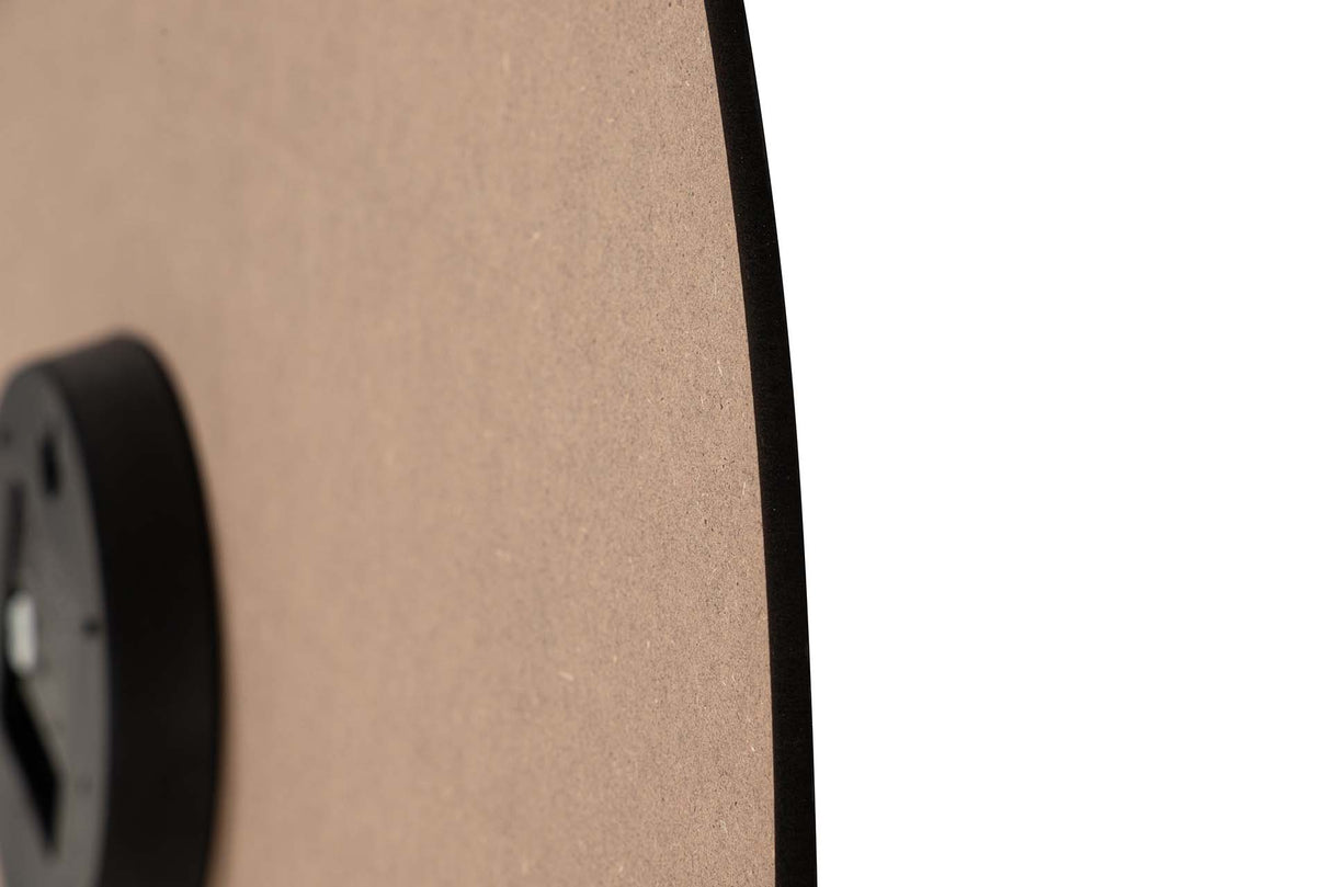 RELOJ PARED MDF 58x4x58 CM