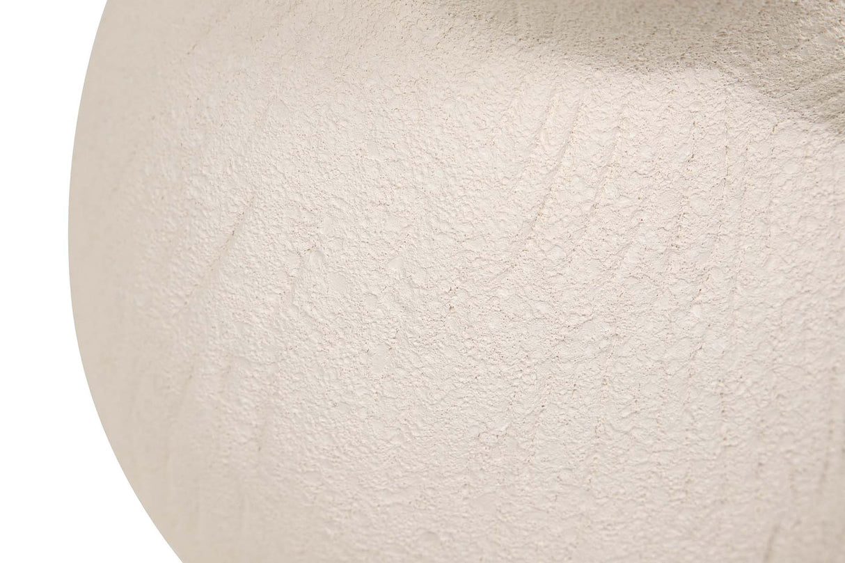 Buho Ceramica Beige 19x19x19 cm