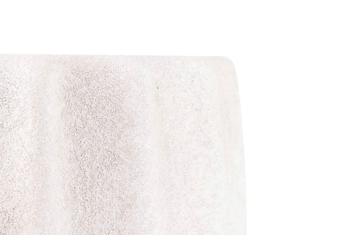 19x19x17 cm en céramique