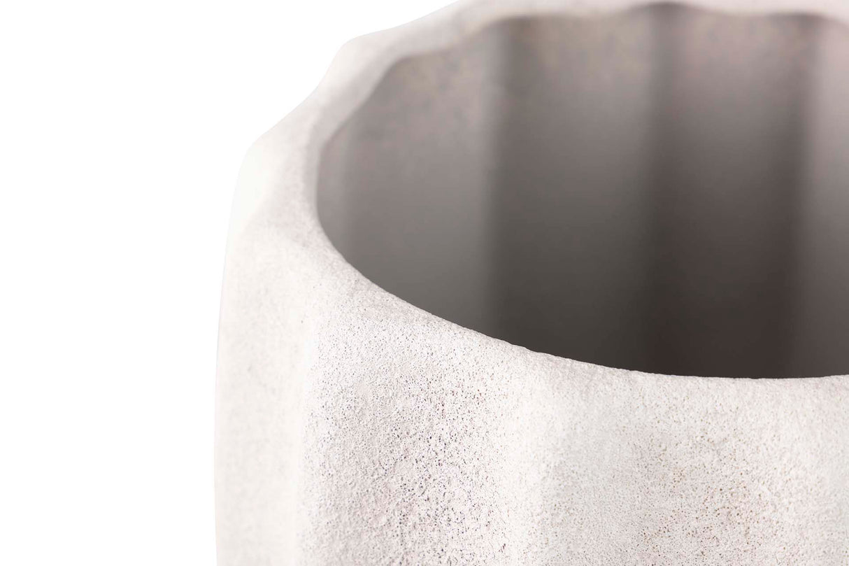 19x19x17 cm en céramique