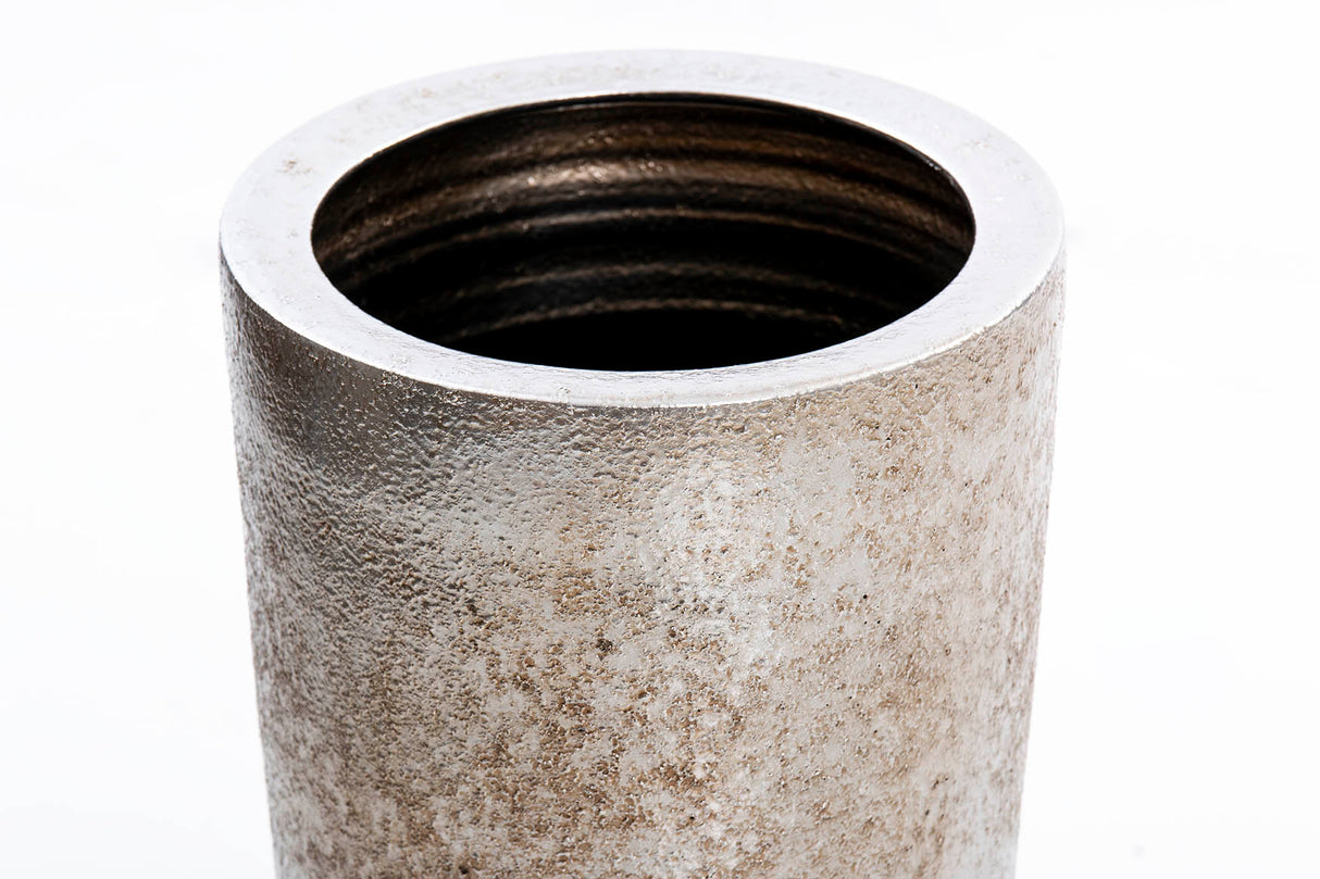 Champagner Keramik Parag 23x23x50 cm