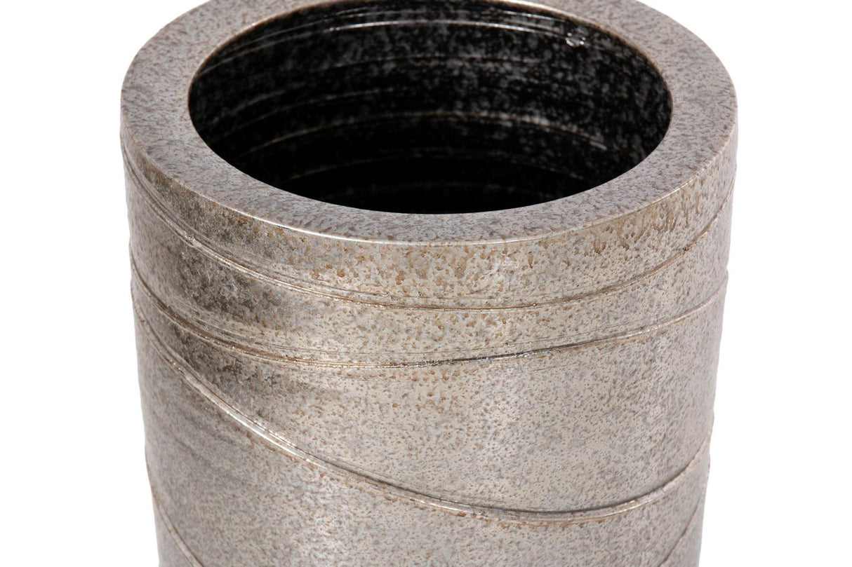 Embarões de cerâmica 25x25x50 cm