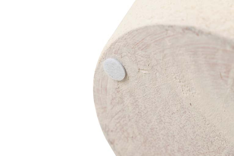 Blanca Ceramic Florer 30x30x80 cm