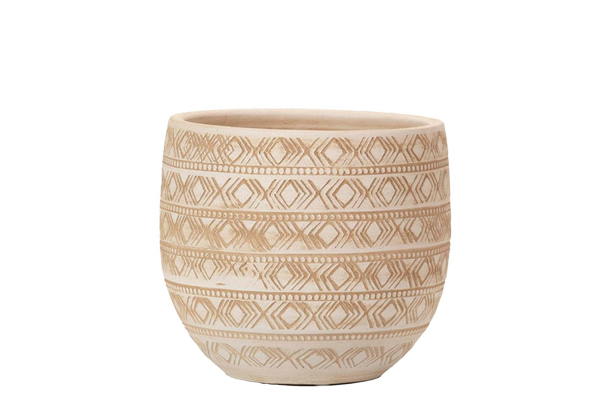 Définir 3 Macéteros 30x30x28 25x25x19 20x20x16 cm