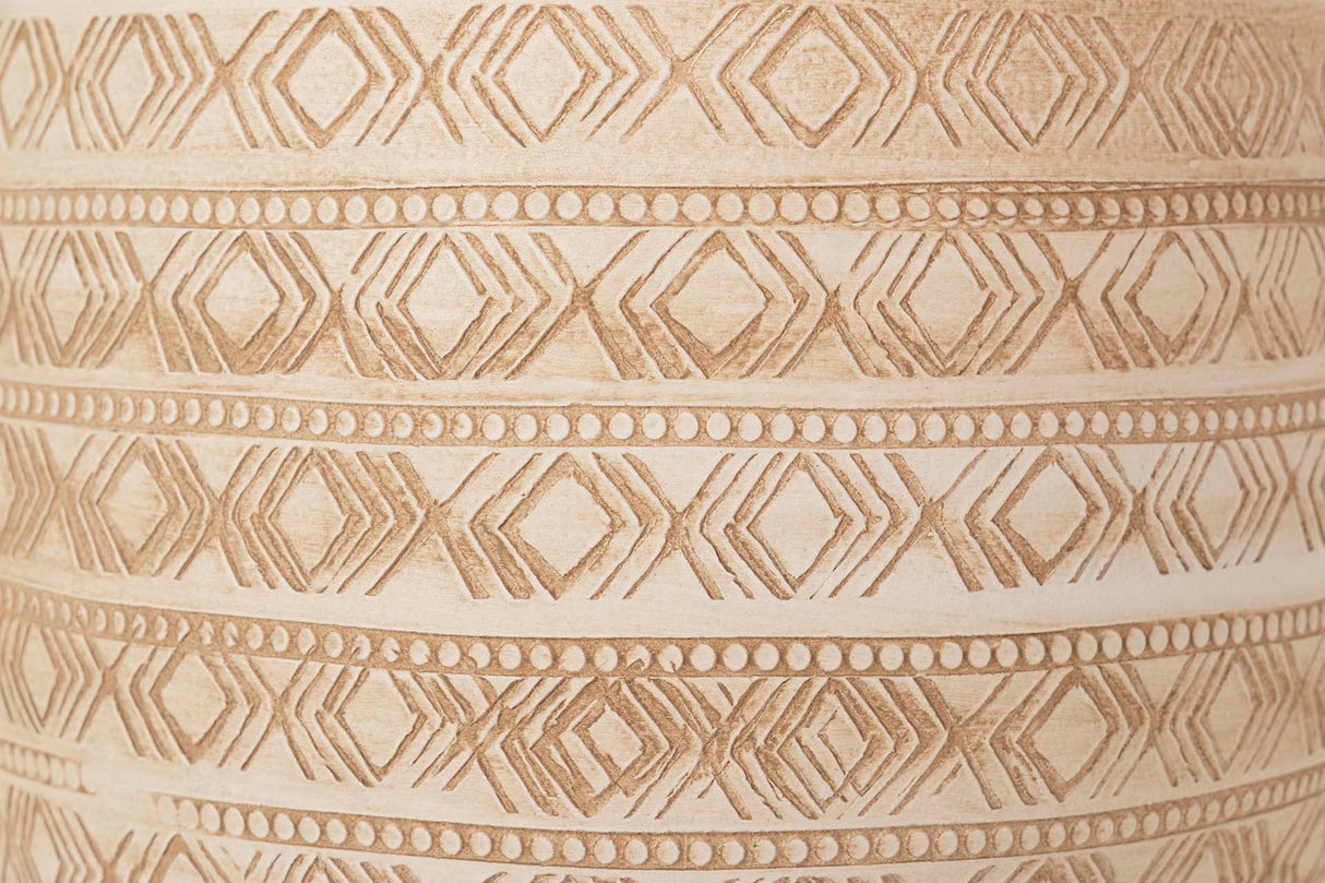 Définir 3 Macéteros 30x30x28 25x25x19 20x20x16 cm