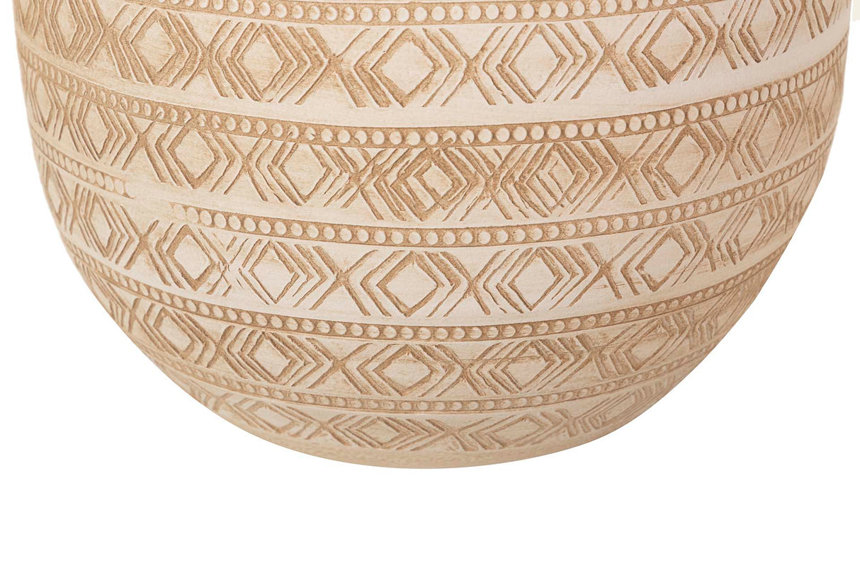 Définir 3 Macéteros 30x30x28 25x25x19 20x20x16 cm