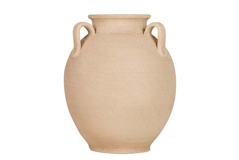 Ceramica marron 35x35x40 cm