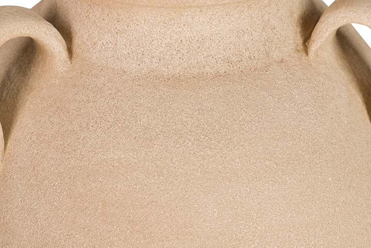 Ceramica marron 35x35x40 cm