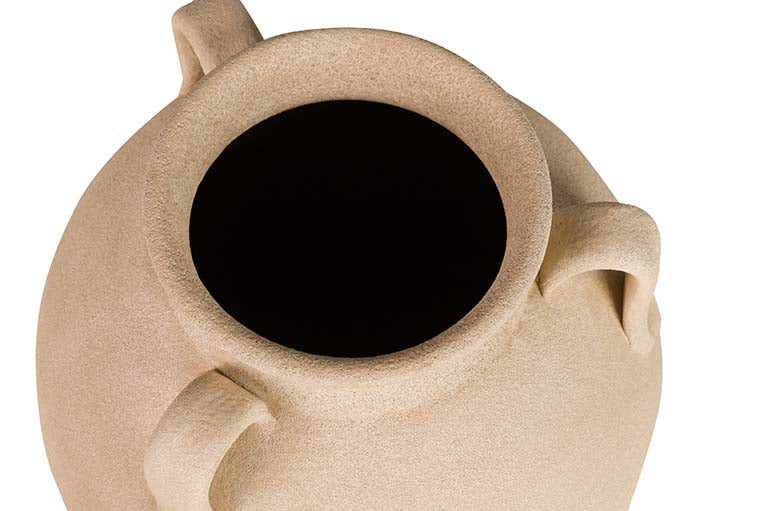 Ceramica marron 35x35x40 cm